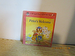 Merrigold Tell-a-tale Book Peter's Welcome