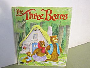 A Whitman Tell-a-tale Book The Three Bears