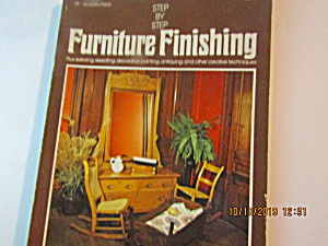 Vintage Step-by-step Furniture Finishing