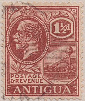 Antigua Sc#47 (1929)