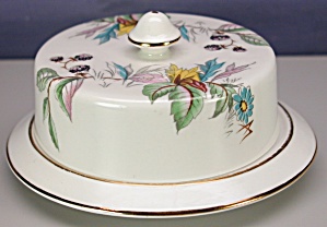 Aynsley Mince Meat Covered Dish
