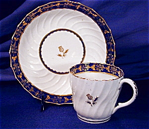 Royal Worcester - Flight Period Coffee Duo