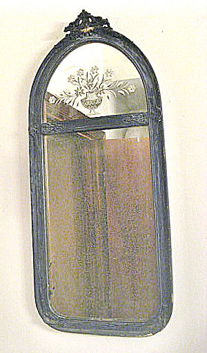 Queen Anne Mirror Vintage 1925