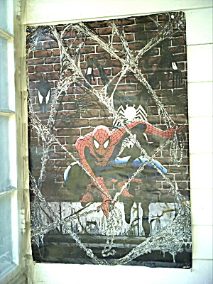 Spiderman Poster By Marvel 1988