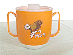 Tommee Tippee Drinking Cup Vintage 1963