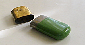 Vintage Torrington Needle Metal Case