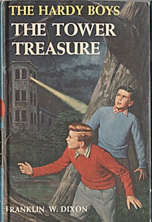 The Tower Treasure - Hardy Boys #1
