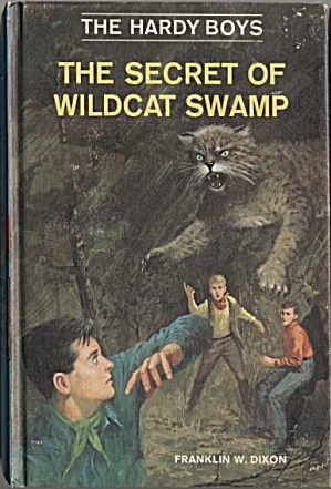 The Secret Of Wildcat Swamp - Hardy Boys #31