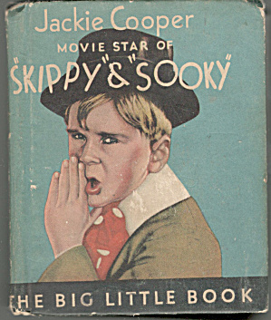 Jackie Cooper - Movie Star Of Skippy & Sooky