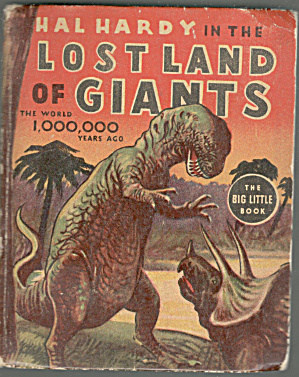 Hal Hardy In The Lost Land Of Giants