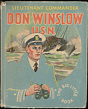 Don Winslow U.s.n.
