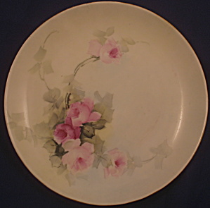Rosenthal Hand-painted Plate