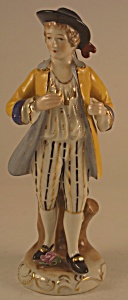 Occupied Japan Male Figurine