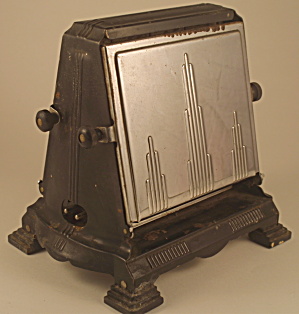 Manning-bowman & Co. Art Deco Toaster