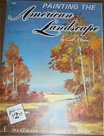 Foster American Landcape Painting Book 145