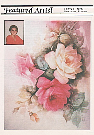 Vintage Roses - Lolita C. Smith -