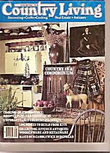 Country Living - January 1985
