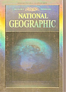 National Geographic - December 1988