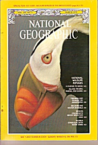 National Geographic - March 1979