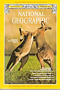 National Geographic - February 1979