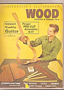 Wood Catalog & Manual 1973