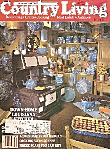 Country Living - October 1986