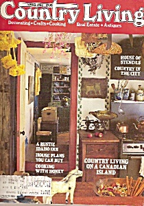 Country Living - April 1984