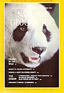 National Geographic - December 1981