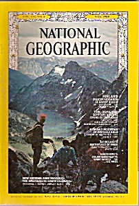 National Geographic - May 1968