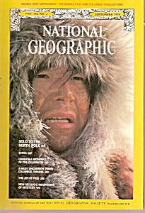 National Geographic - September 1978
