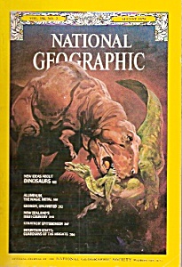 National Geographic - August 1978