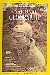 National Geographic - April 1978