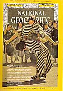 National Geographic - June 1968