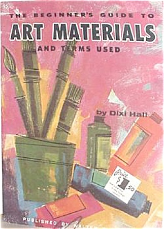 Foster Beginners Guide To Art Materials 95