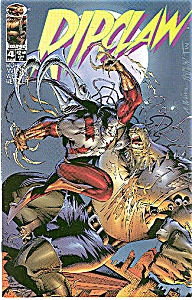 Ripclaw- Image Comics - # 4 March 1996
