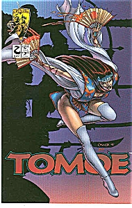 Tomoe - Crusade Comics - # 2 May 1996