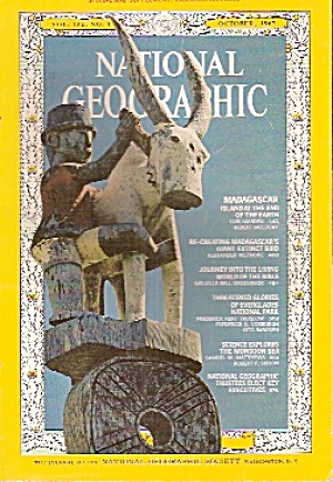 National Geographic - October 1967