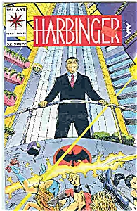 Harbinger - Valiant Comics - Marc.1993 # 15