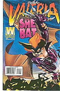 Valeria - Acclaim Comics , Inc. - Sept. # 2 1995