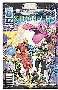 The Strangers - Malibu Comics - # L 1993