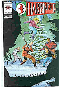 Harbinger - Valiant Comics - # 27 March 1994