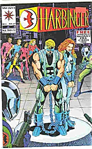 Harbinger - Valiant Comics - May 1994 # 29