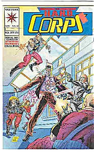 The H.a.r.d. Corps - Valiant Comics - # 12 Nov. 1993