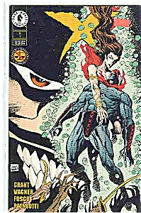X - Dark Horse Comics - # 7 Sept. 1994