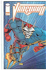 Vanguard - Image Comics -# 6 May 1994