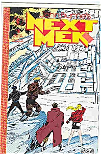 Next Men - Dark Horse Comics # 8 1992
