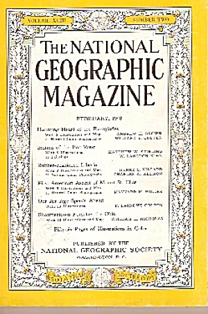The National Geographic Magazine- Dec./ 1946