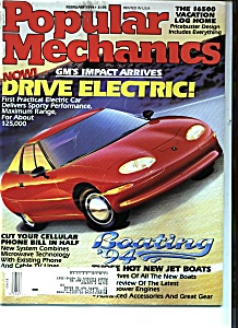 Popular Mechanics - February 1994