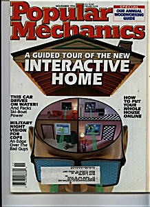 Popular Mechanics - November 1994
