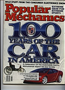 Popular Mechanics - May 1996